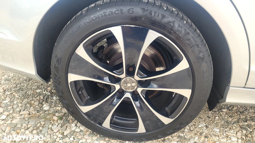 Set roți vară 5x112 grup VAG și Mercedes - 3