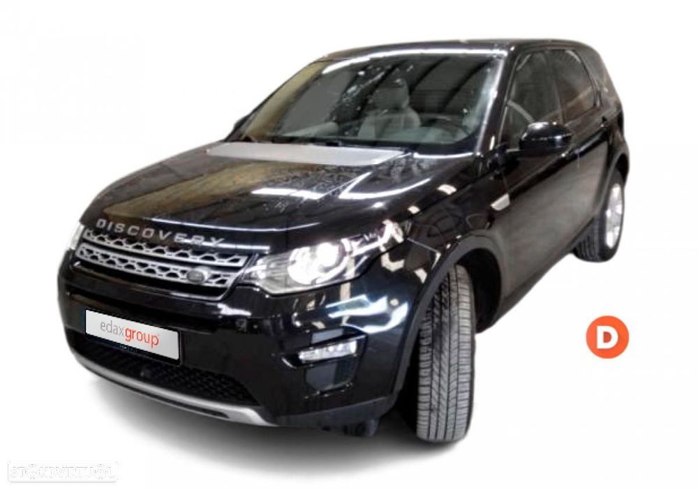 Land Rover Discovery Sport 2.0 eD4 SE - 1