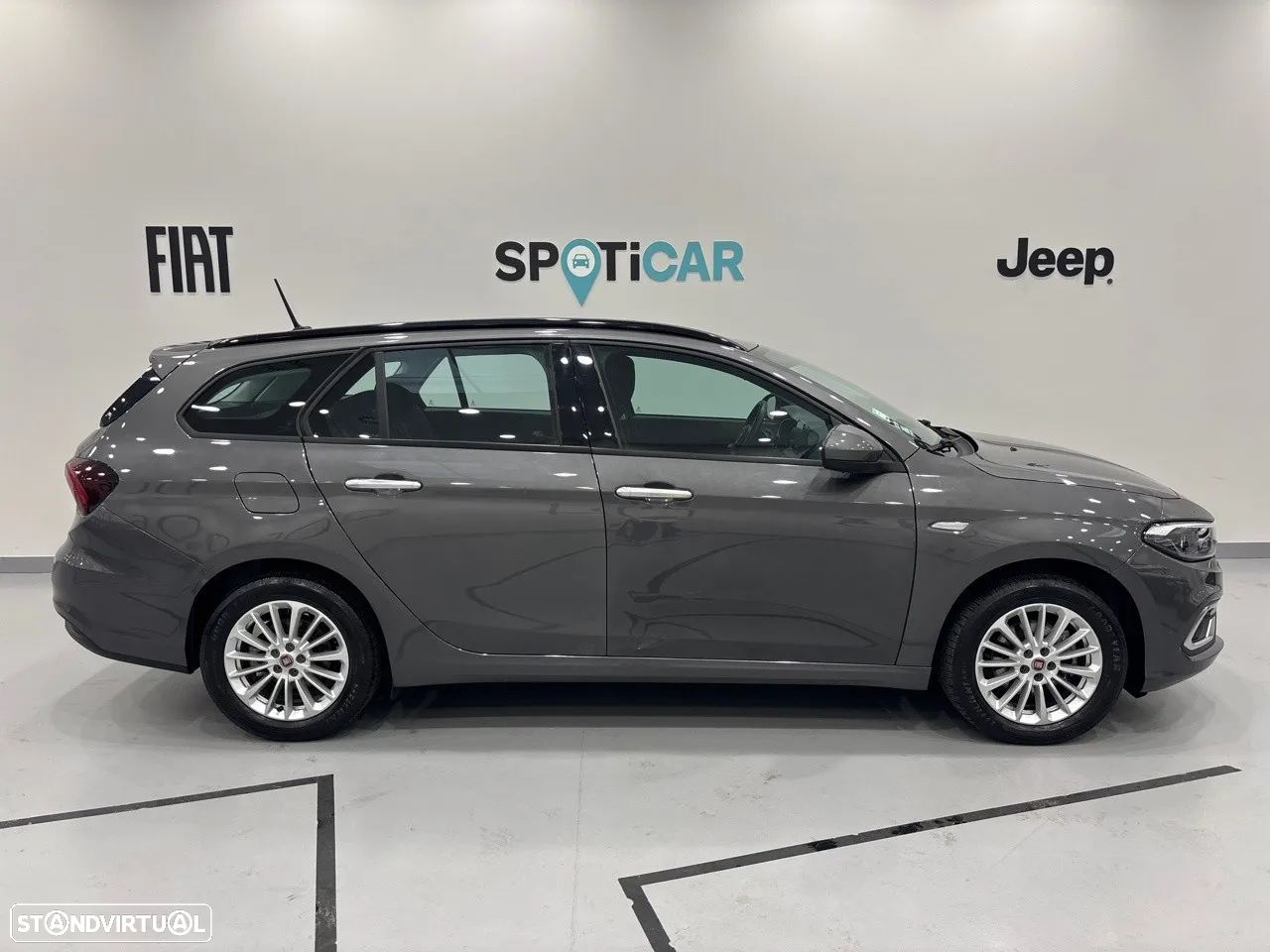 Fiat Tipo Station Wagon 1.3 Multijet Life - 4