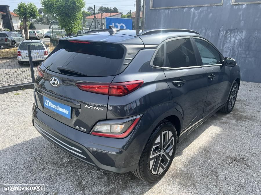 Hyundai Kauai 39 kWh Vanguard - 7