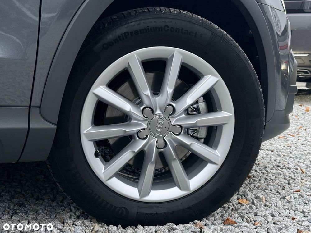 Audi Q3 2.0 TDI Quattro S tronic design - 10