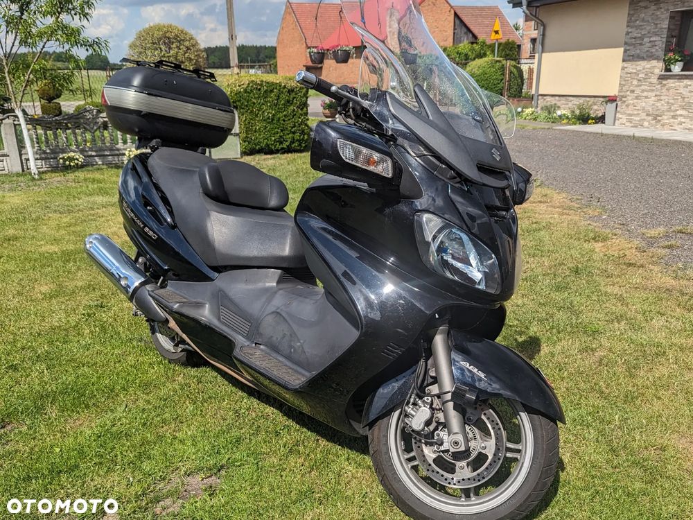 Suzuki Burgman - 2