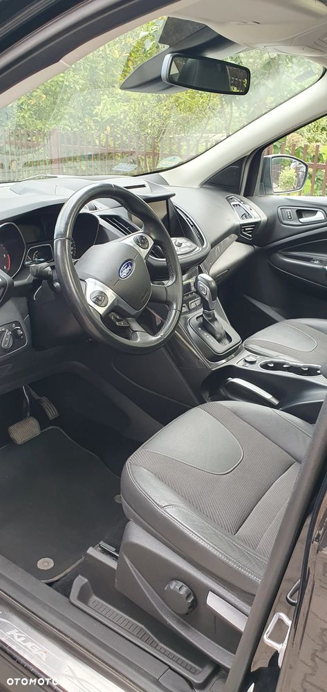 Ford Kuga 2.0 TDCi 4x4 Titanium - 11