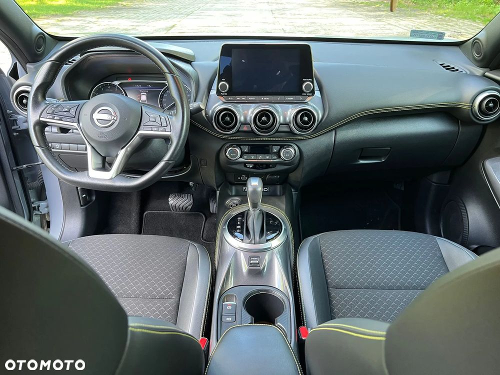 Nissan Juke 1.0 DIG-T Kiiro DCT - 12