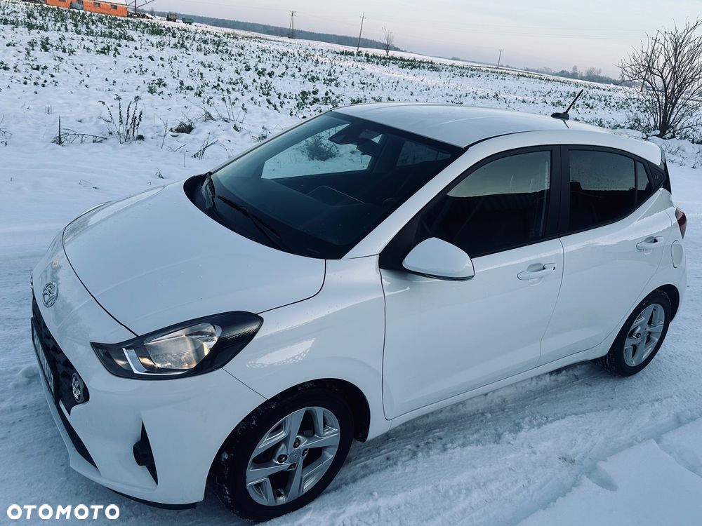 Hyundai i10 1.0 Pure - 12