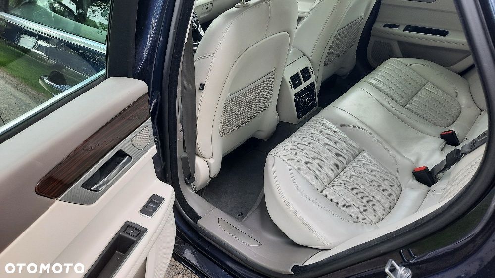 Jaguar XF 3.0 TDV6 Portfolio - 17