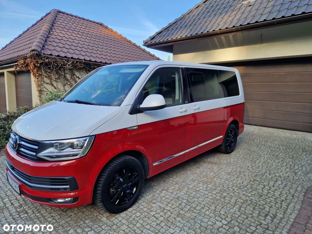 Volkswagen Multivan 2.0 BiTDI L1 Highline - 8