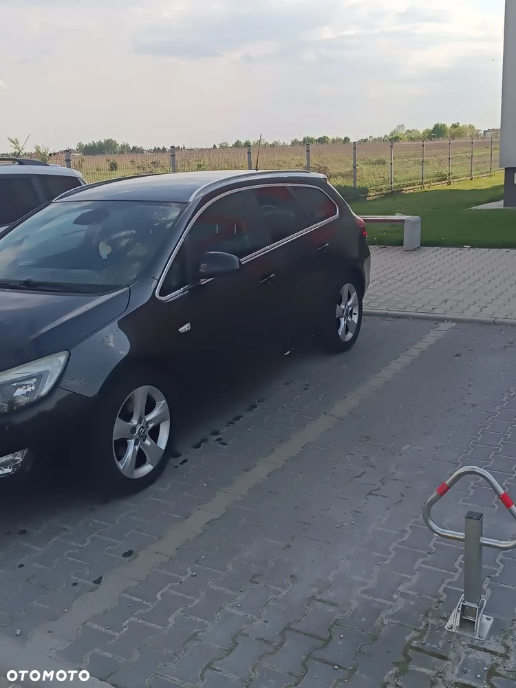 Opel Astra 1.7 CDTI DPF Edition Sport - 7