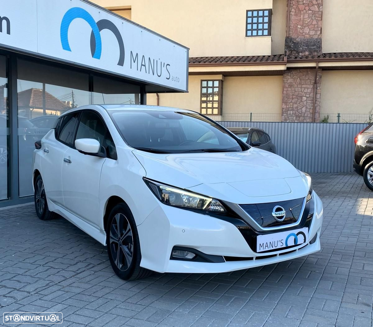 Nissan Leaf N-Connecta - 3