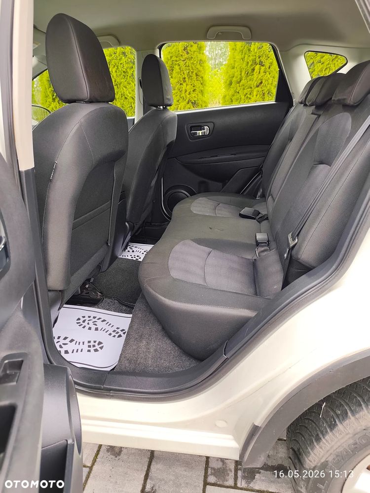 Nissan Qashqai 1.6 Acenta CVT - 6