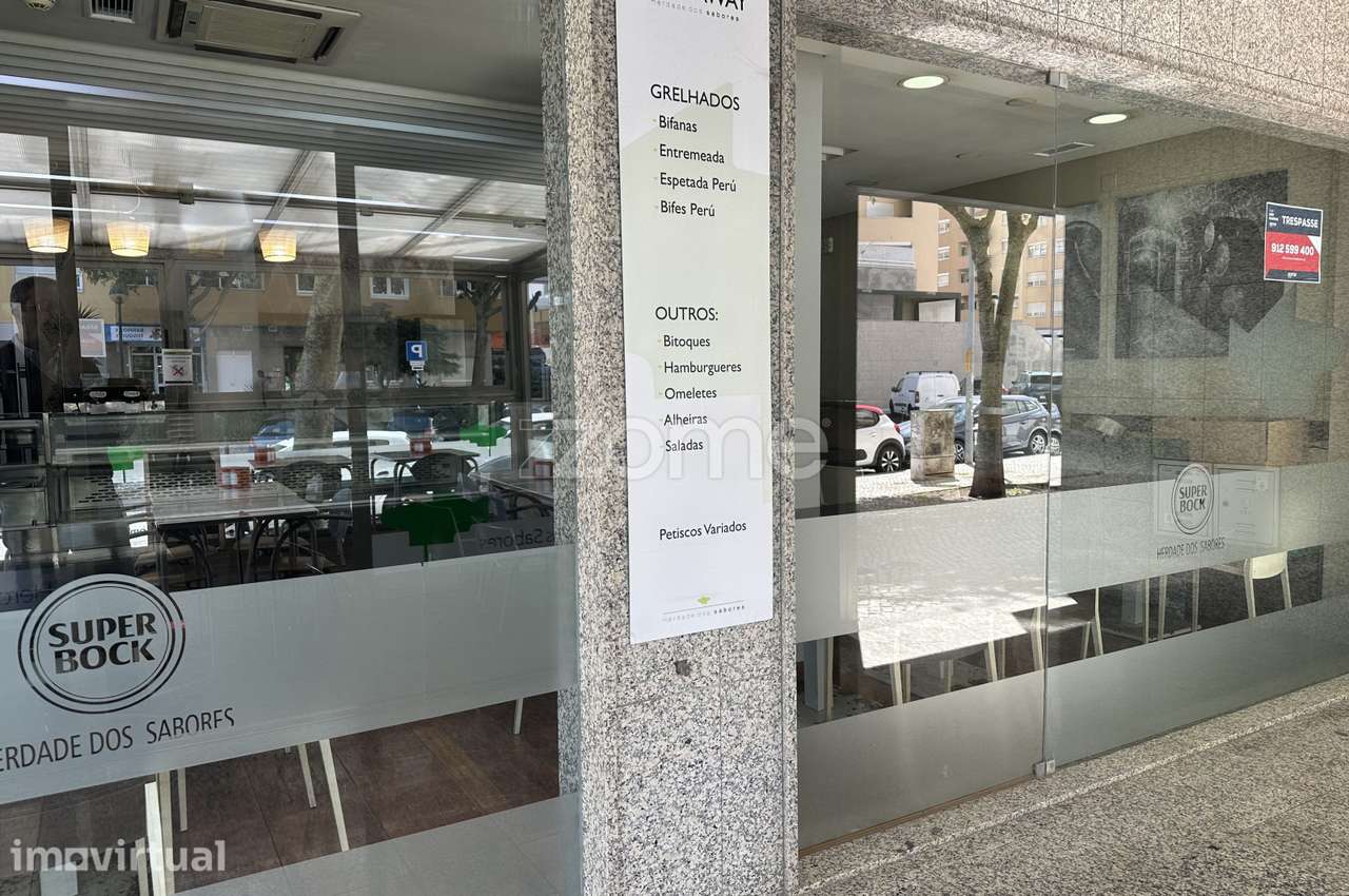 Trespasse de restaurante, em Carnaxide - Grande imagem: 4/31