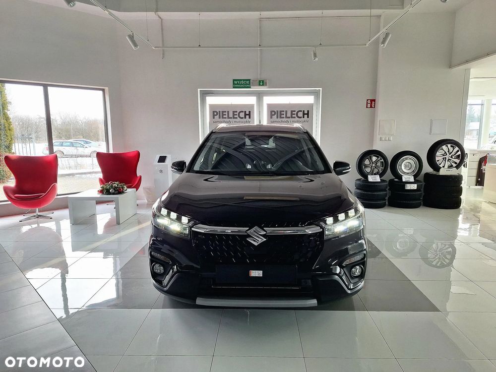 Suzuki S-Cross 2026