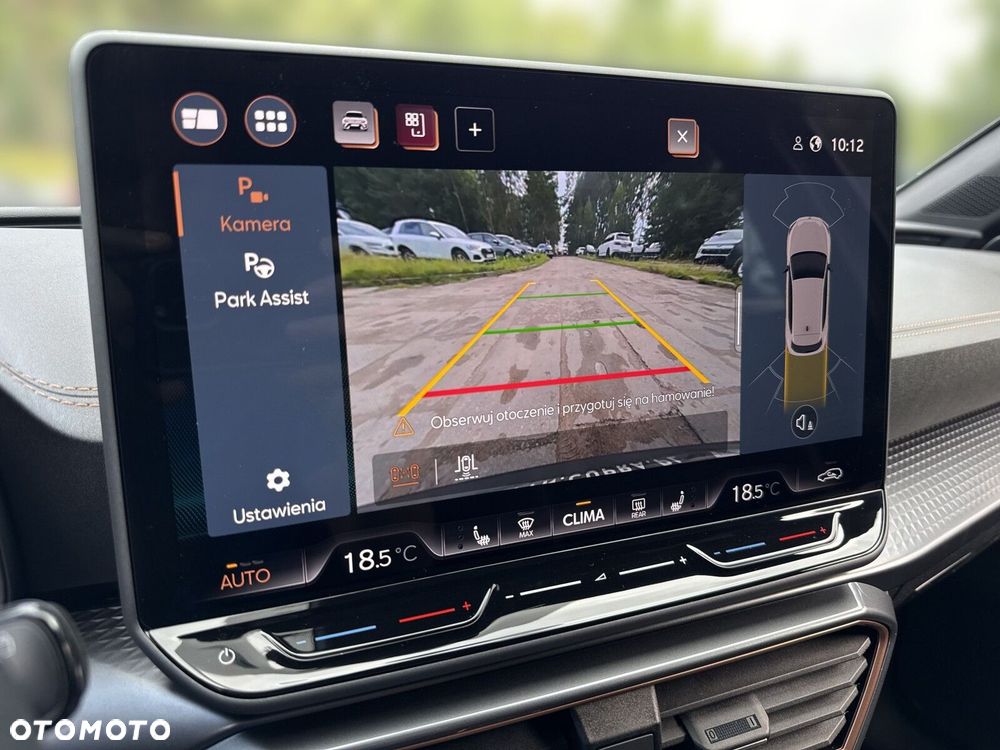 Cupra Leon 1.5 eTSI DSG - 25