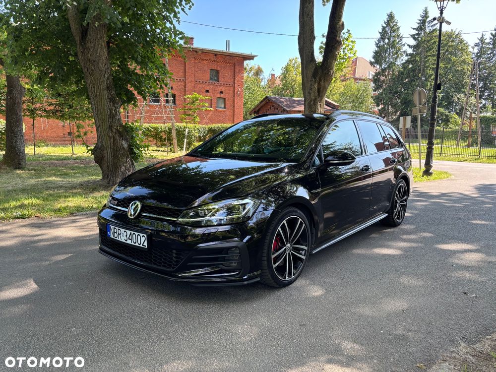 Volkswagen Golf GTD 2.0 TDI SCR DSG - 1