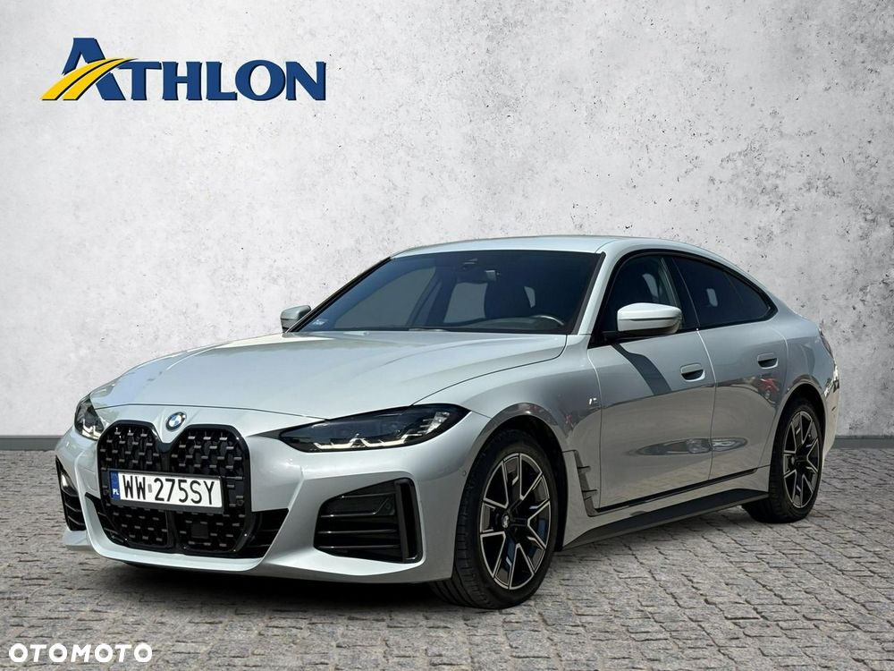 BMW Seria-4