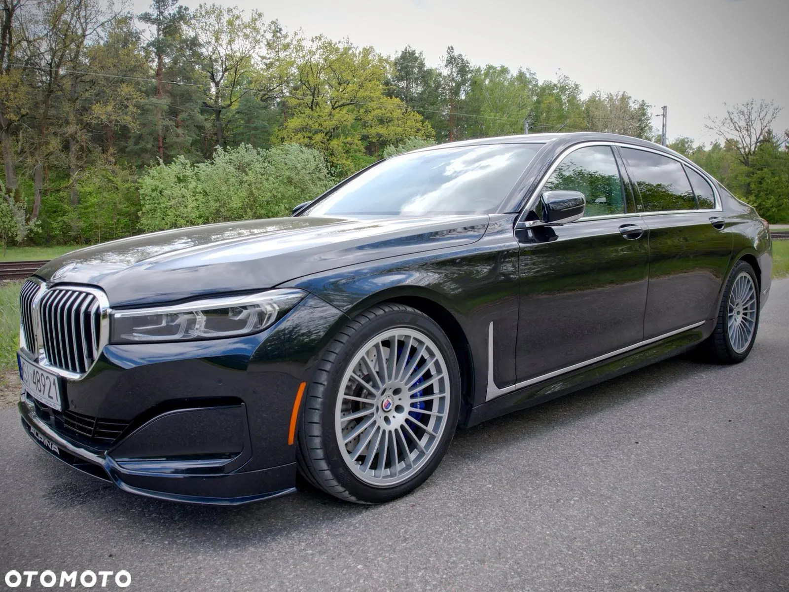 BMW-ALPINA B7 Biturbo - 12