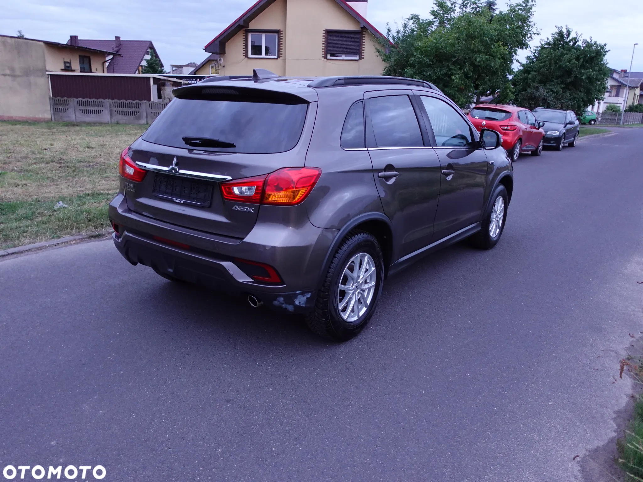 Mitsubishi ASX 1.6 2WD Edition - 3