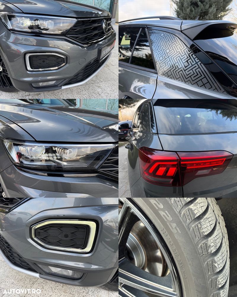Volkswagen T-Roc 2.0 TDI SCR DSG R-Line - 10