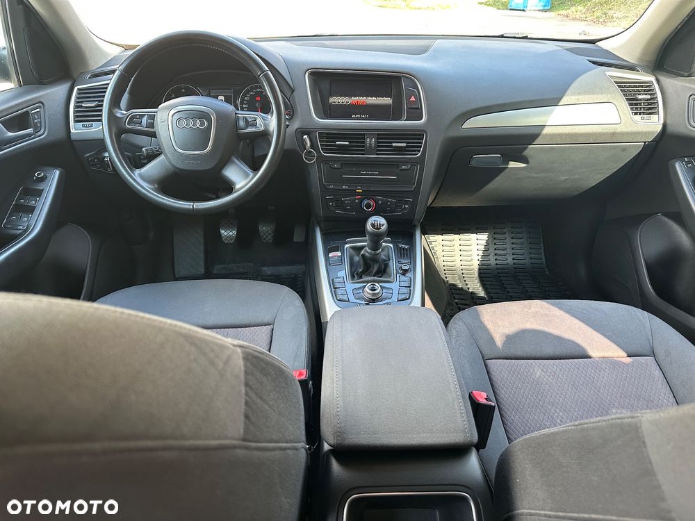 Audi Q5 2.0 TDI Quattro - 6