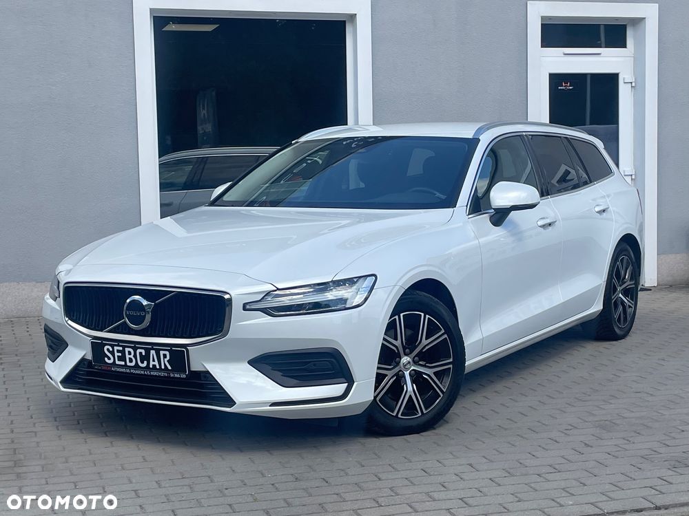 Volvo V60 B4 D Geartronic Momentum - 3