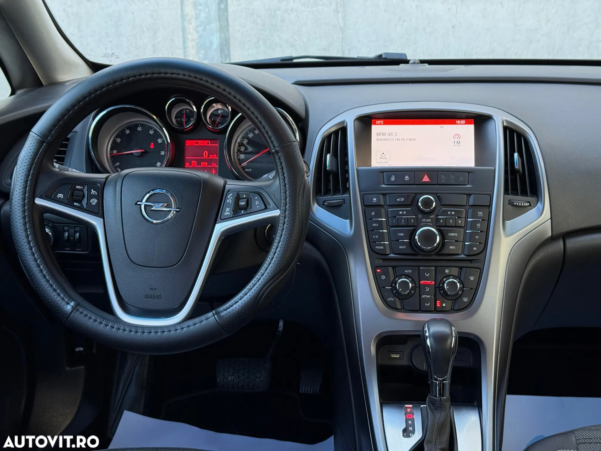 Opel Astra 1.6 TWINPORT ECOTEC Enjoy Aut. - 5