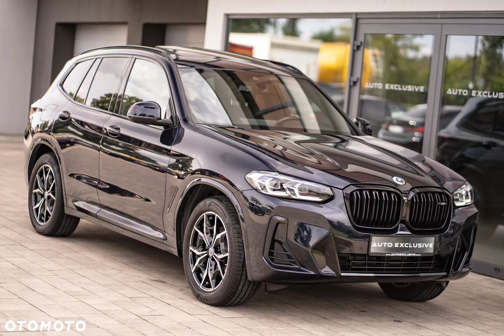 BMW X3 xDrive20i mHEV M Sport sport - 14