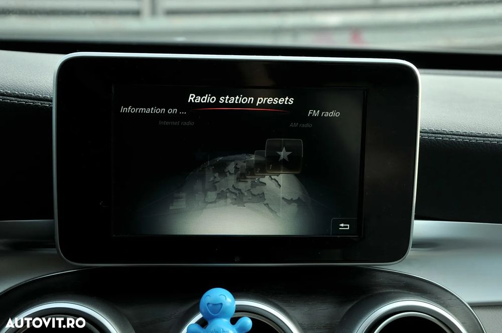 Mercedes-Benz C 250 d 4Matic 9G-TRONIC Exclusive - 22