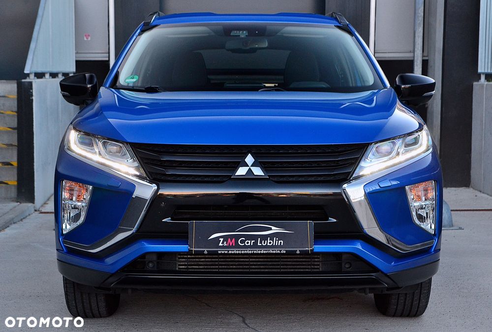 Mitsubishi Eclipse Cross 1.5 T-MIVEC ClearTec 2WD Intro Edition - 2