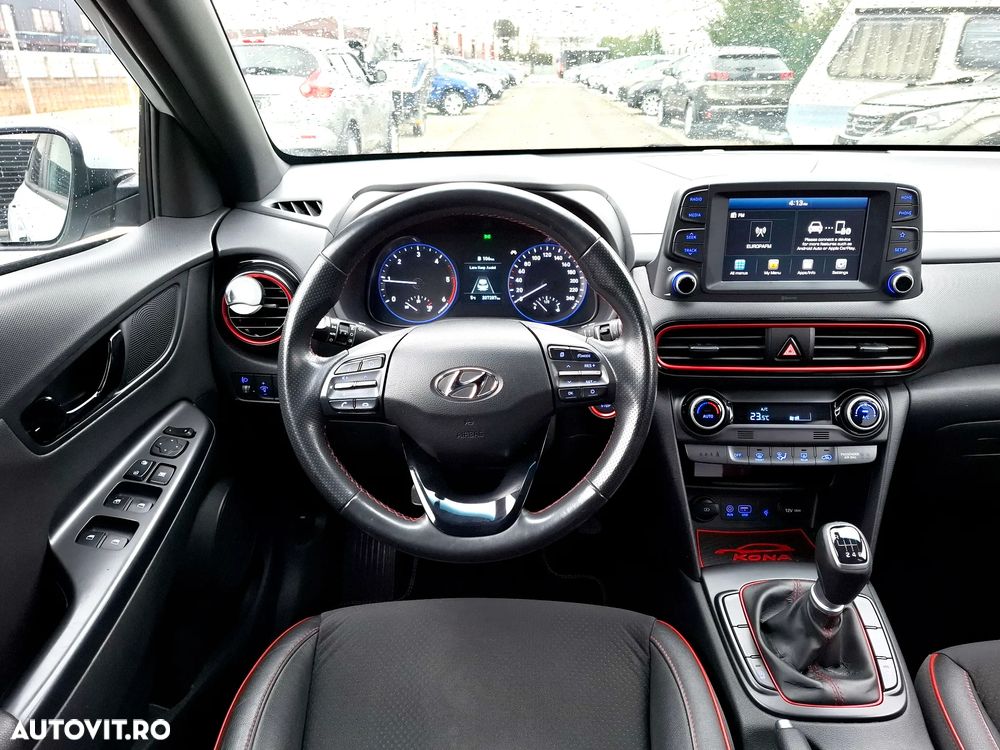 Hyundai KONA 1.6 CRDi Select - 8