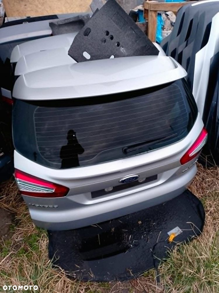 klapa bagażnika ford mondeo mk4 kombi lift tytanium x kolor 58 - 2