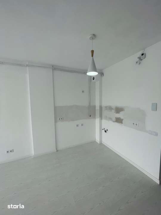 Apartament cu 2 camere, 45.84 mp, etaj 3, zona Depozitelor — fotografia 3