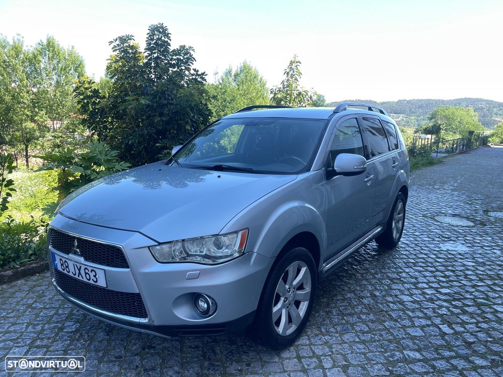 Mitsubishi Outlander 2.2 DI-D Instyle - 8