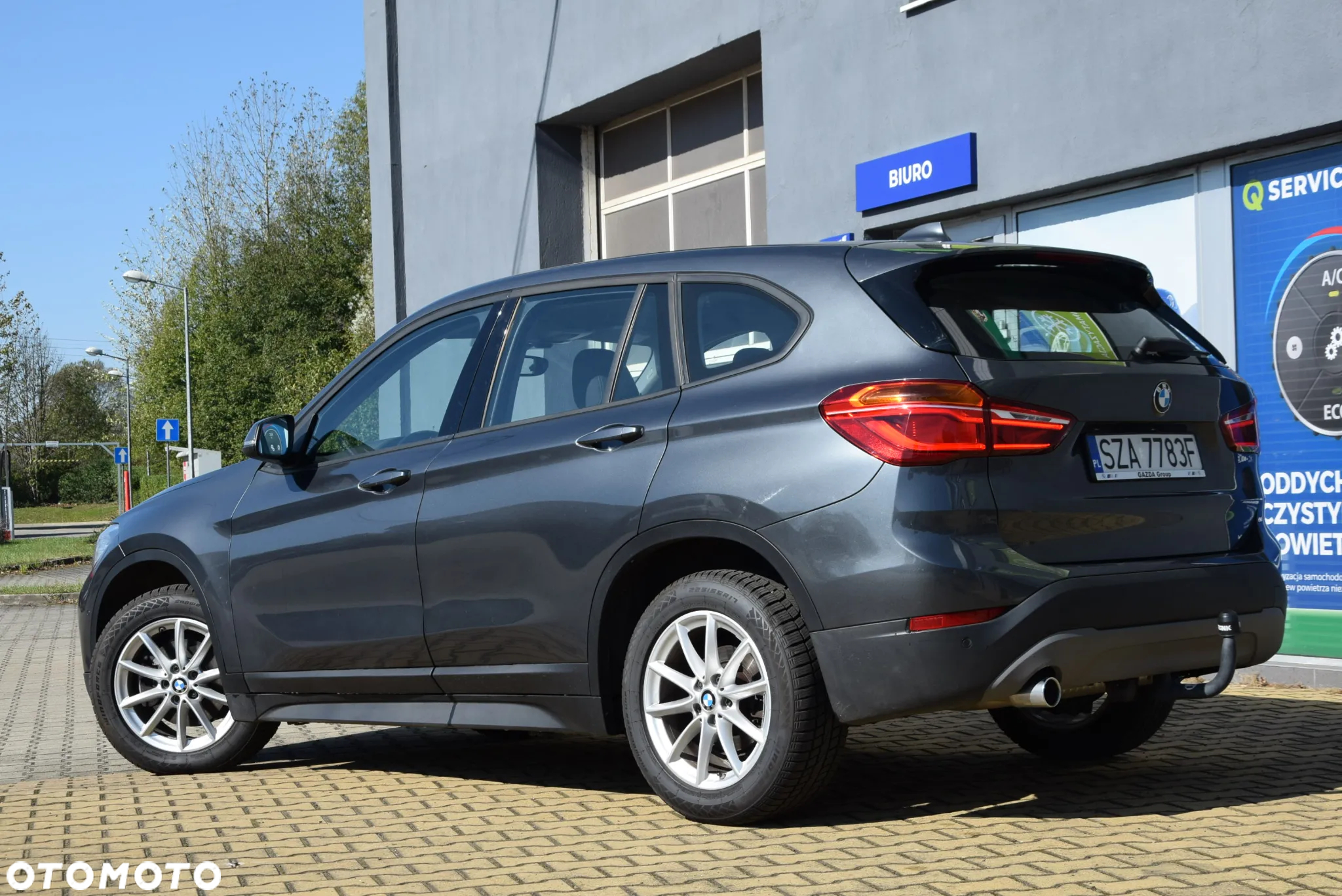 BMW X1 sDrive18i xLine - 22