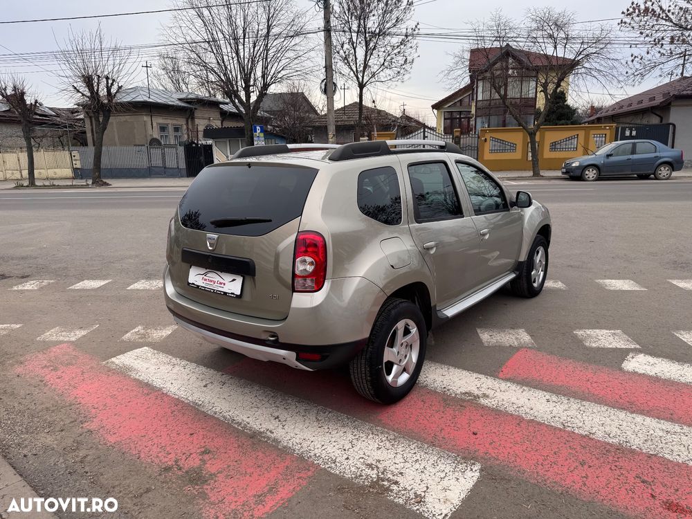 Dacia Duster 1.5 dCi 4x2 Ambiance - 4