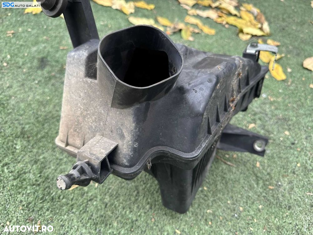 Carcasa Filtru Aer Nissan Qashqai 1.5 DCI 2007 - 2013 [C8628] - 3