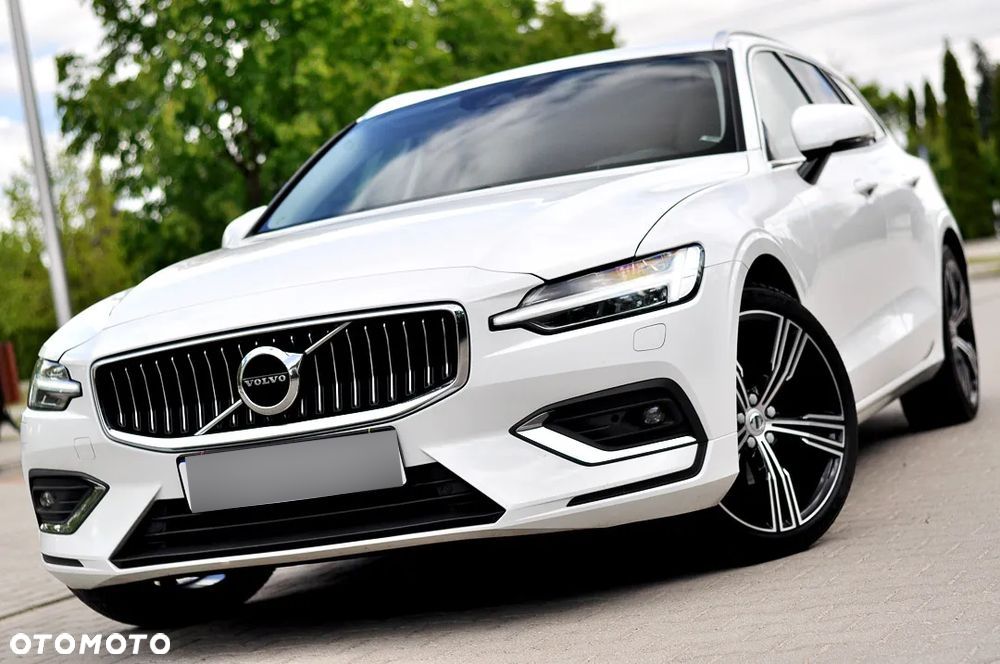 Volvo V60 D4 Inscription - 1