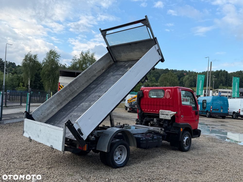 Nissan Cabstar TL35.13 wywrotka 3.0 zadbany igła - 4