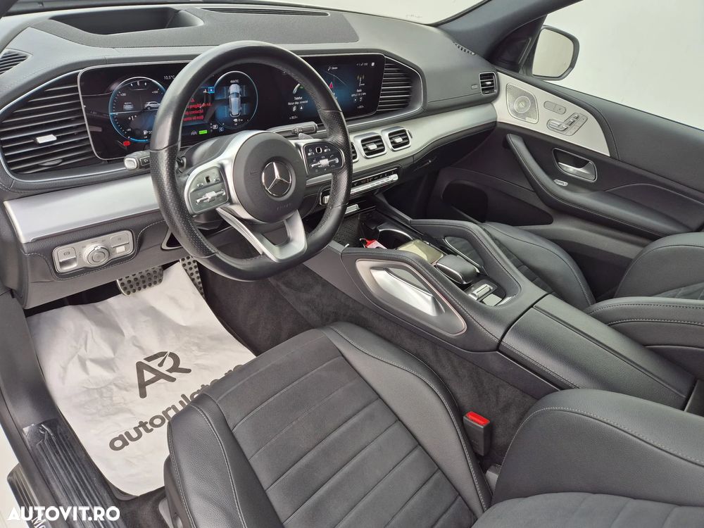 Mercedes-Benz GLE - 9