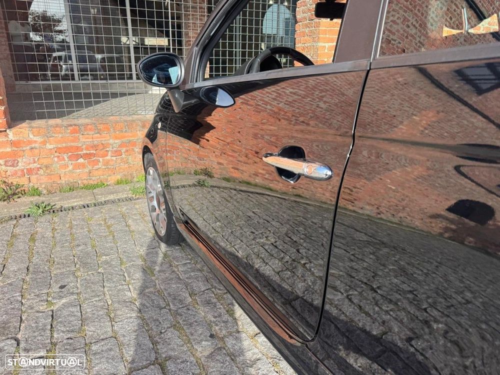 Fiat 500C 0.9 TwinAir Sport - 16