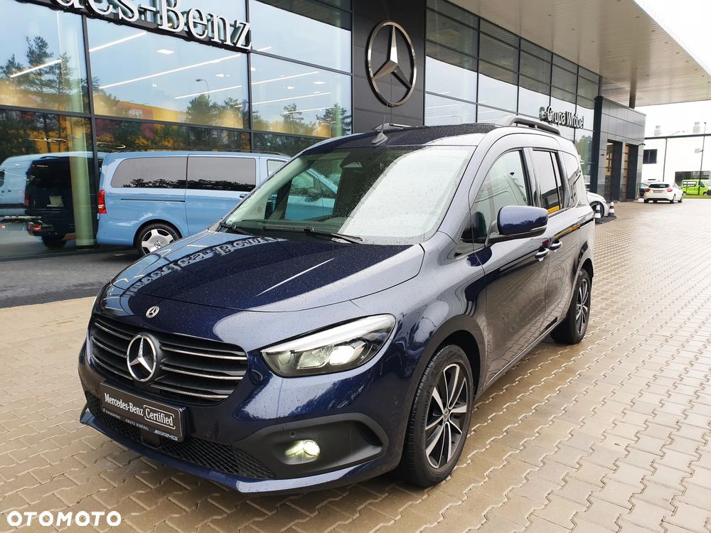 Mercedes-Benz Klasa T 180 d Progressive