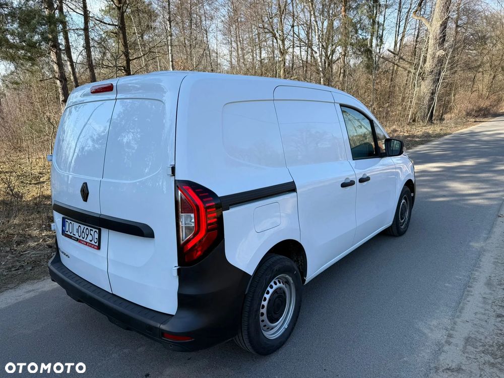 Renault Kangoo 1.5 dCi Equilibre - 12