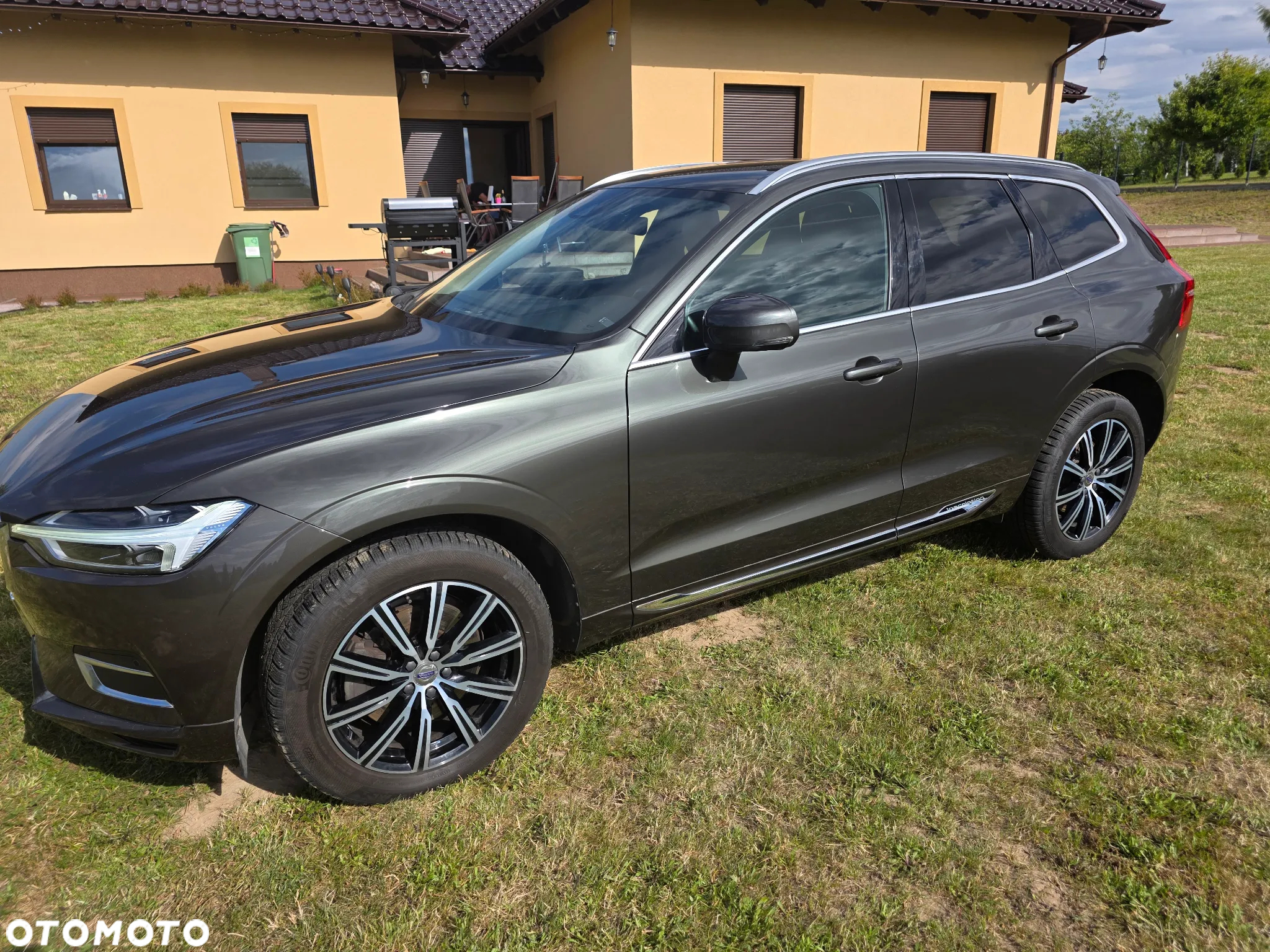 Volvo XC 60 D4 SCR Inscription - 5