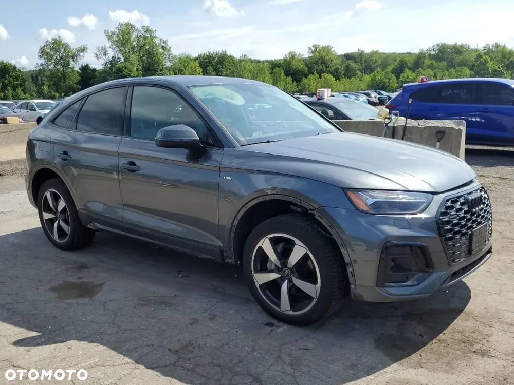 Audi Q5 45 TFSI quattro S tronic S line