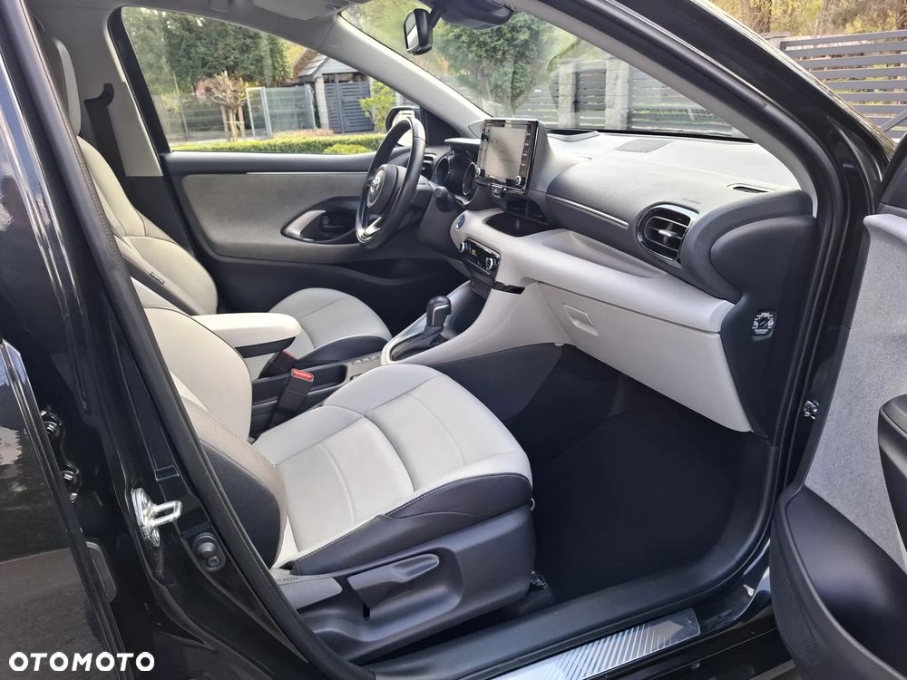 Toyota Yaris 1.5 VVT-i Premiere Edition - 13