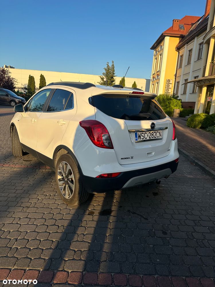 Opel Mokka X 1.6 Diesel Start/Stop Ultimate - 3