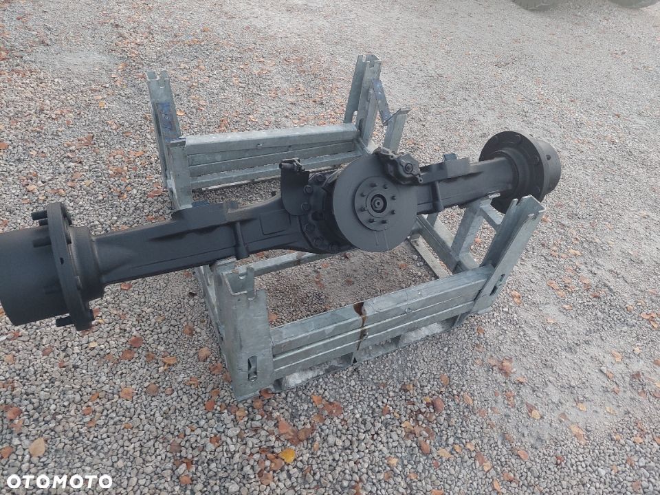 Most sztywny ZF AP Hanomag E20 Manitou Kramer Liebherr Atlas[SZ-8, D-151][NAP 41420] - 6