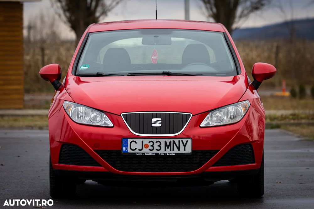 Seat Ibiza - 6