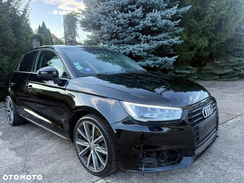 Audi A1 Sportback 1.4 TFSI Design - 3