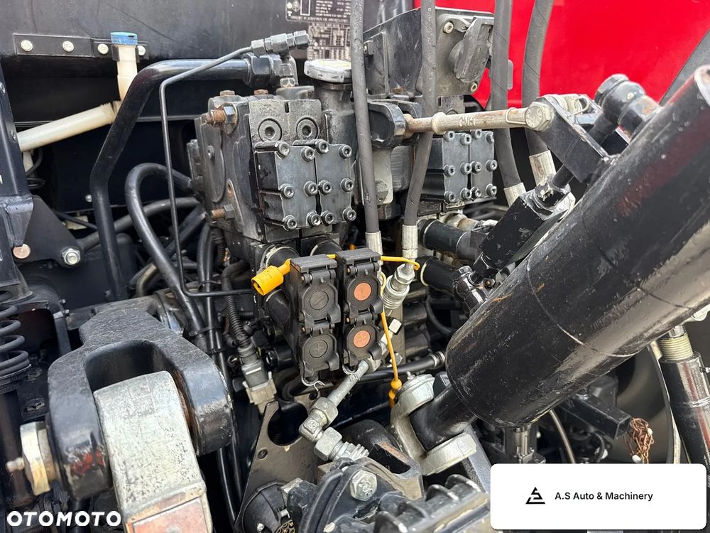 Case IH Optum 270CVX - 18