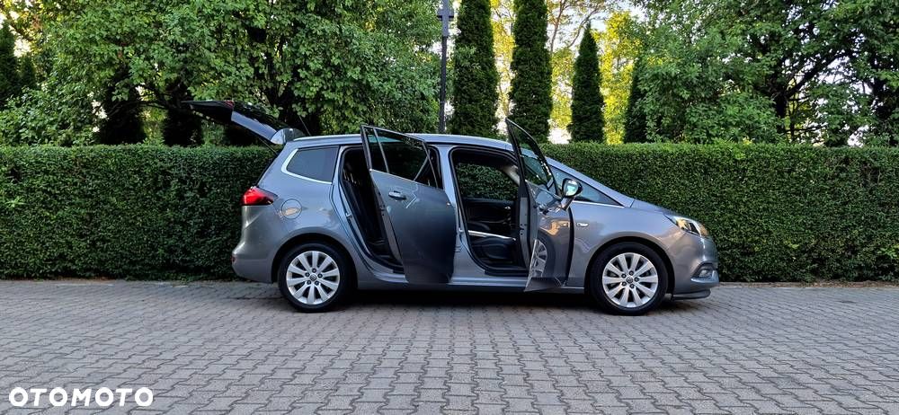 Opel Zafira Tourer 2.0 CDTI ecoFLEX Start/Stop Business Edition - 25